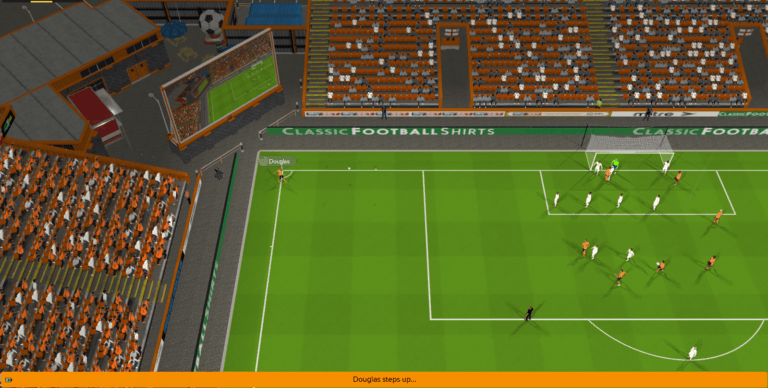 How to Create Good Defend Corner Routines in Football Manager