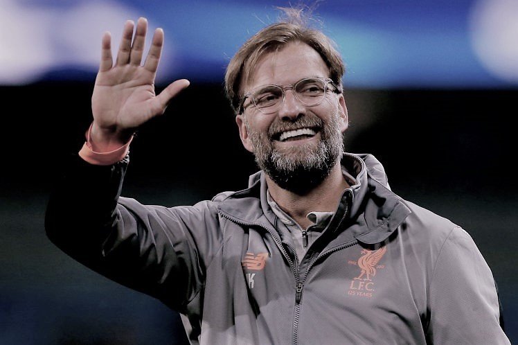 Jürgen Klopp’s 4-3-3 Tactic With Liverpool FC in FM18