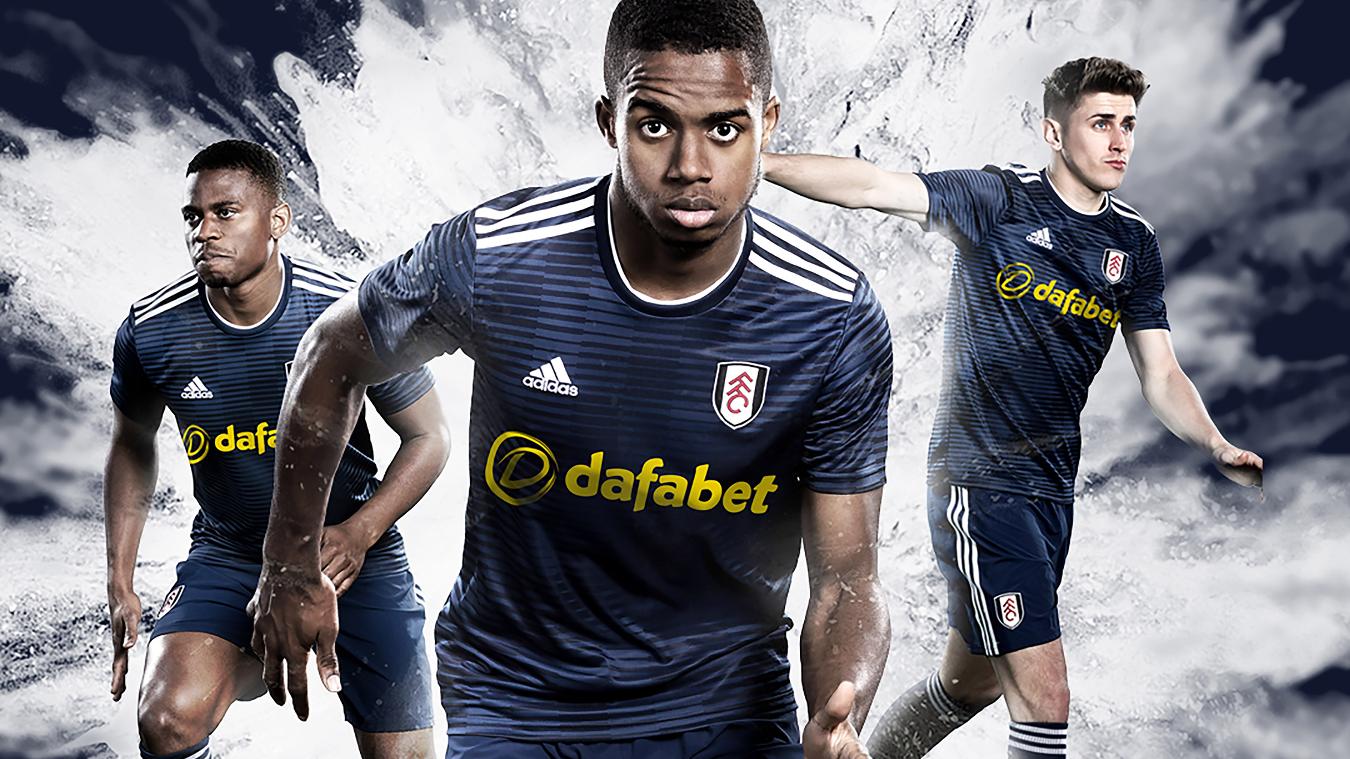 Fulham kit