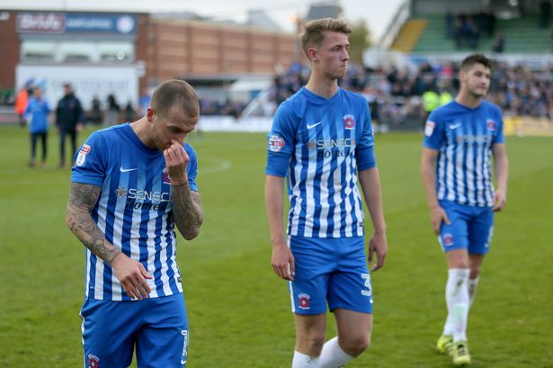 Hartlepool players