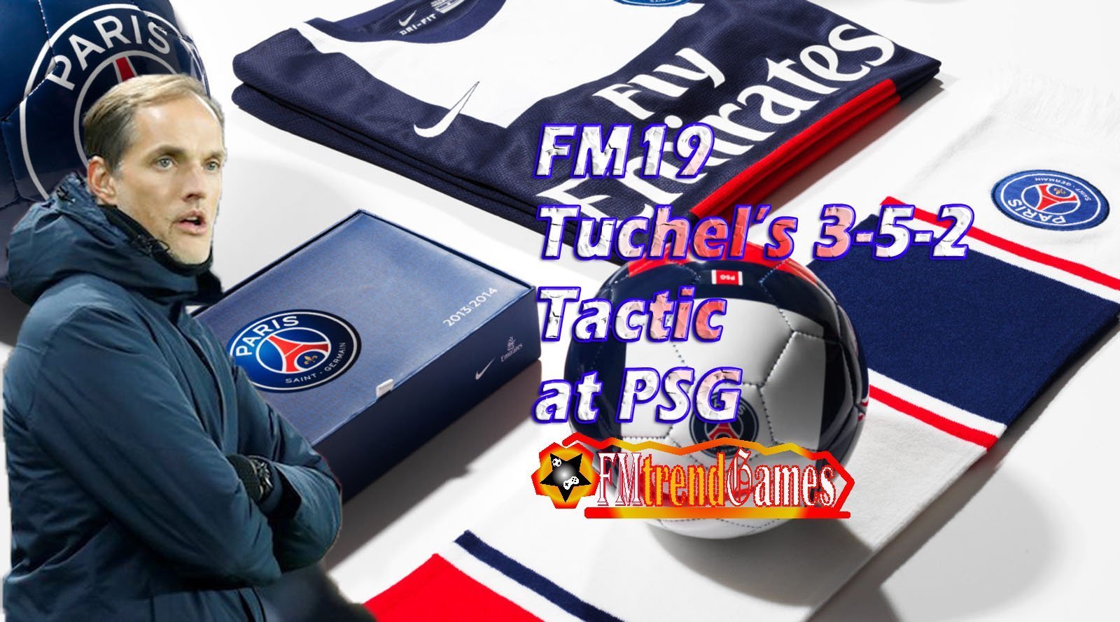 FM21; I Play It My Way 04 – Strikerless