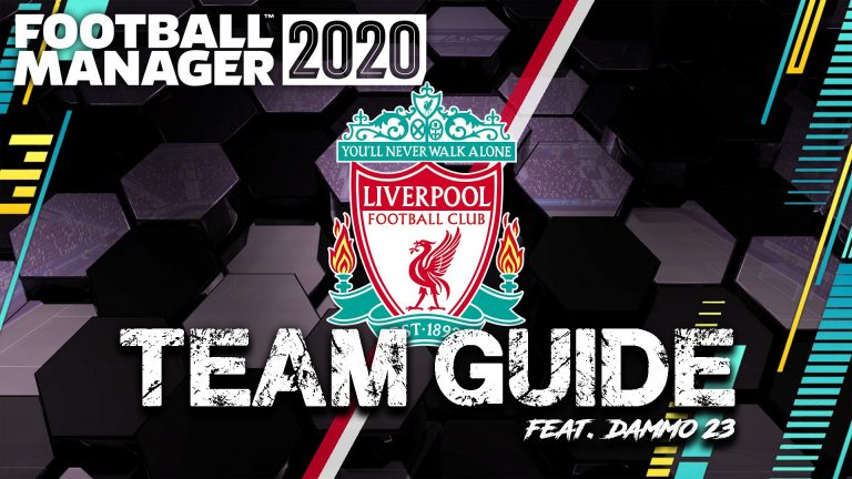 Video: FM20 Liverpool FC Team Guide