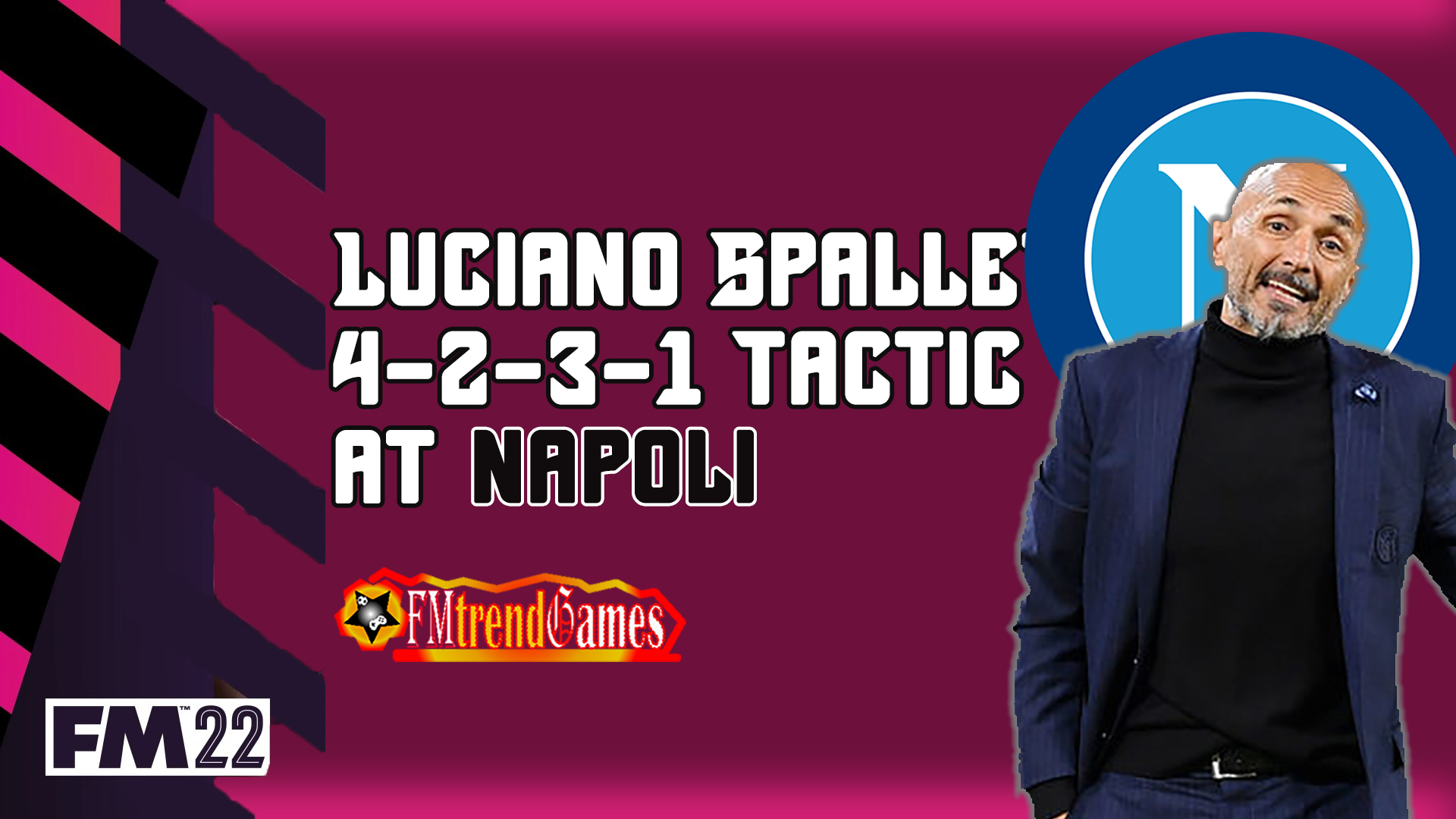 2022-23 Luciano Spalletti 4-2-3-1