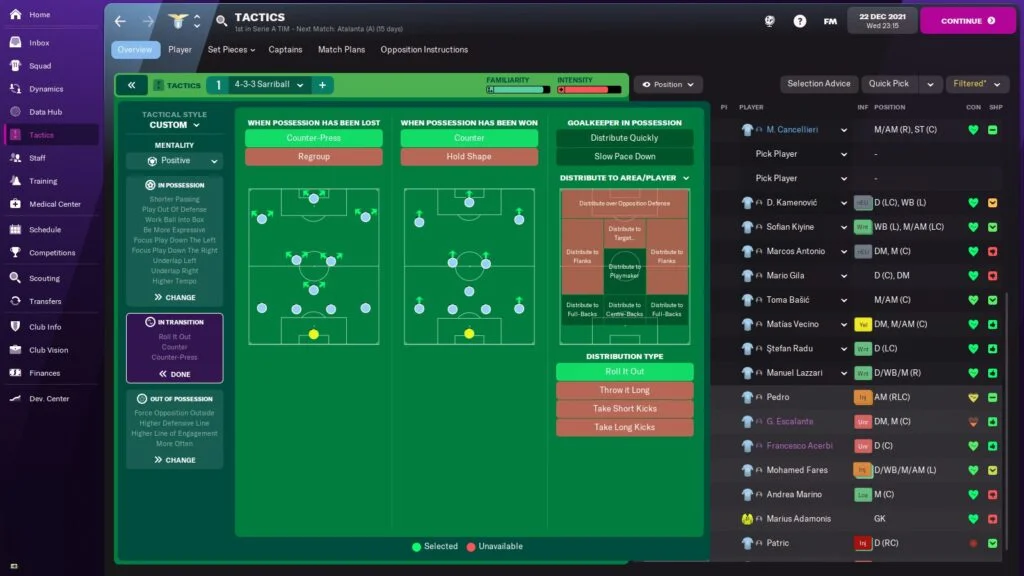 REAL MADRID TRANSFER GUIDE FM22, 3 Signings & 3 Sales