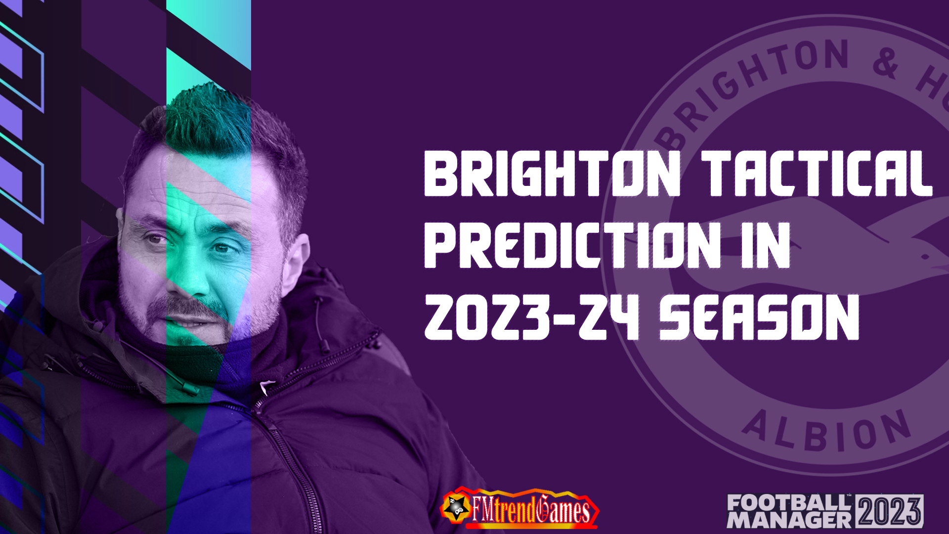 Brighton and Hove Albion Tactical Prediction Next Season