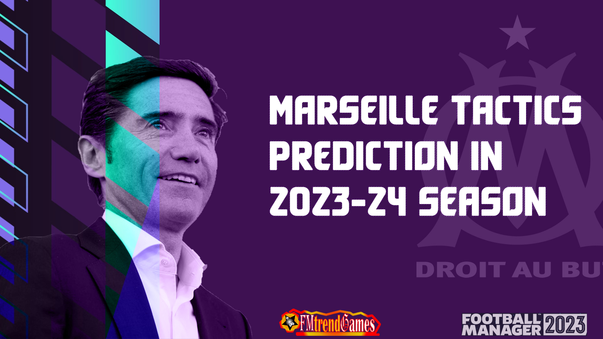 Olympique Marseille Tactics Prediction Next Season under Marcelino