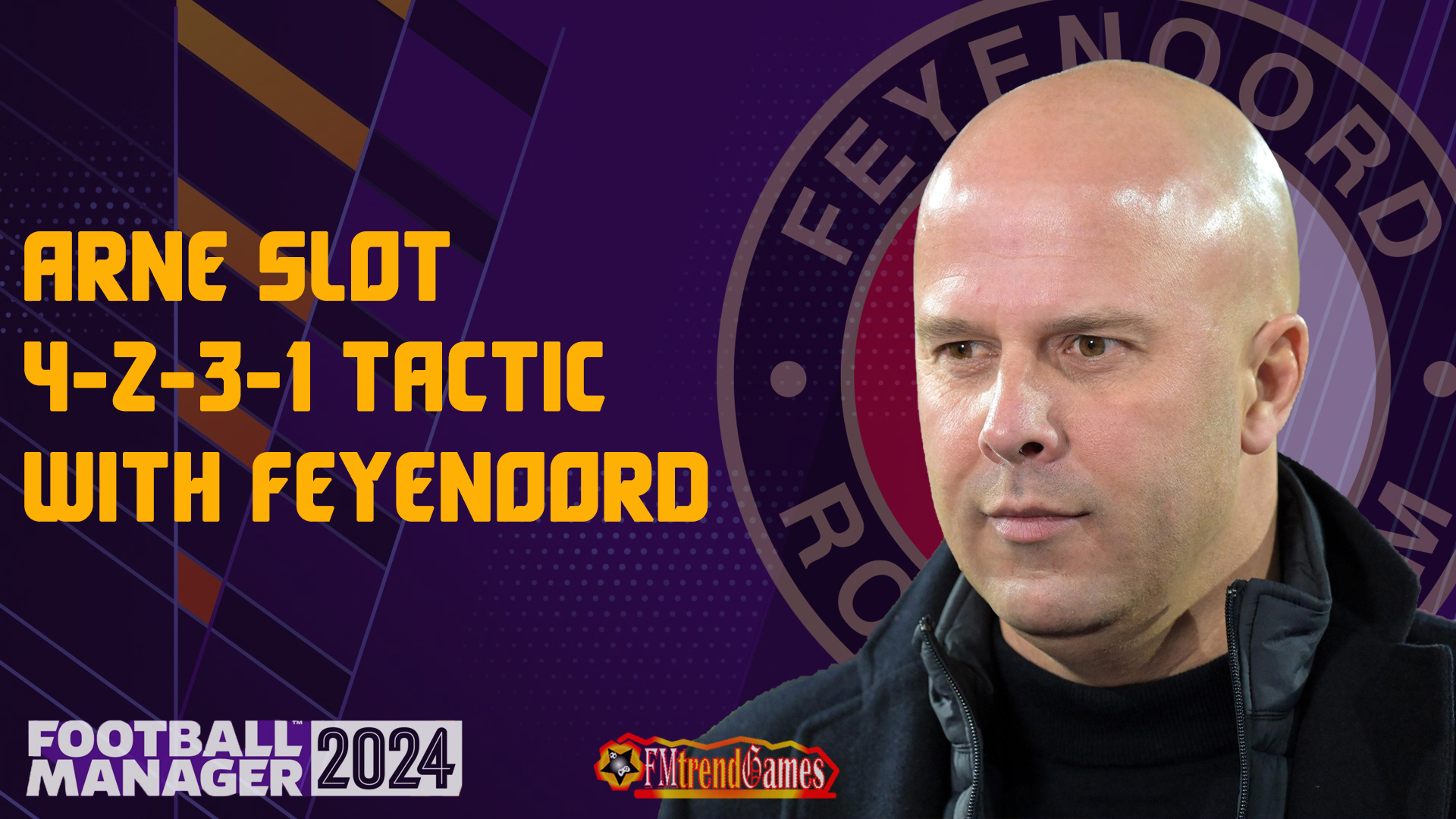 Tactics  Football Manager 2024