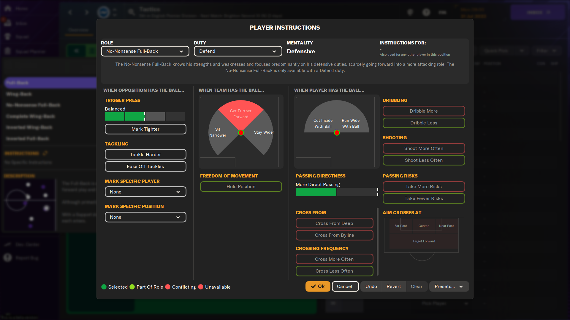 FM24 Best Set Piece Routine and New Roles Explanation FMtrendGames