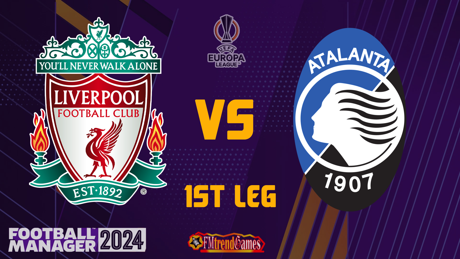 First Leg of Liverpool Tactics against Atalanta