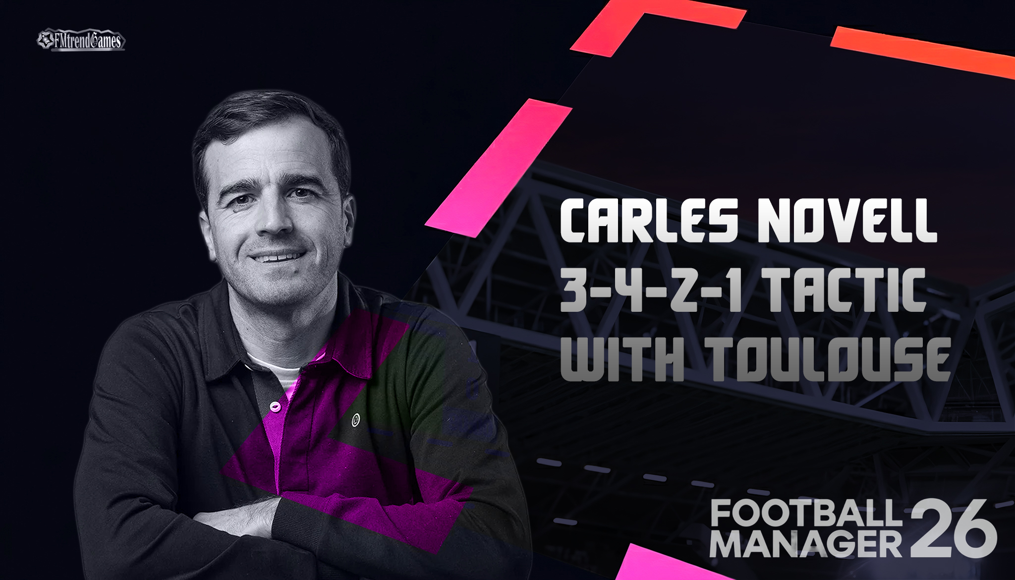 Carles Martínez Novell Toulouse fm26