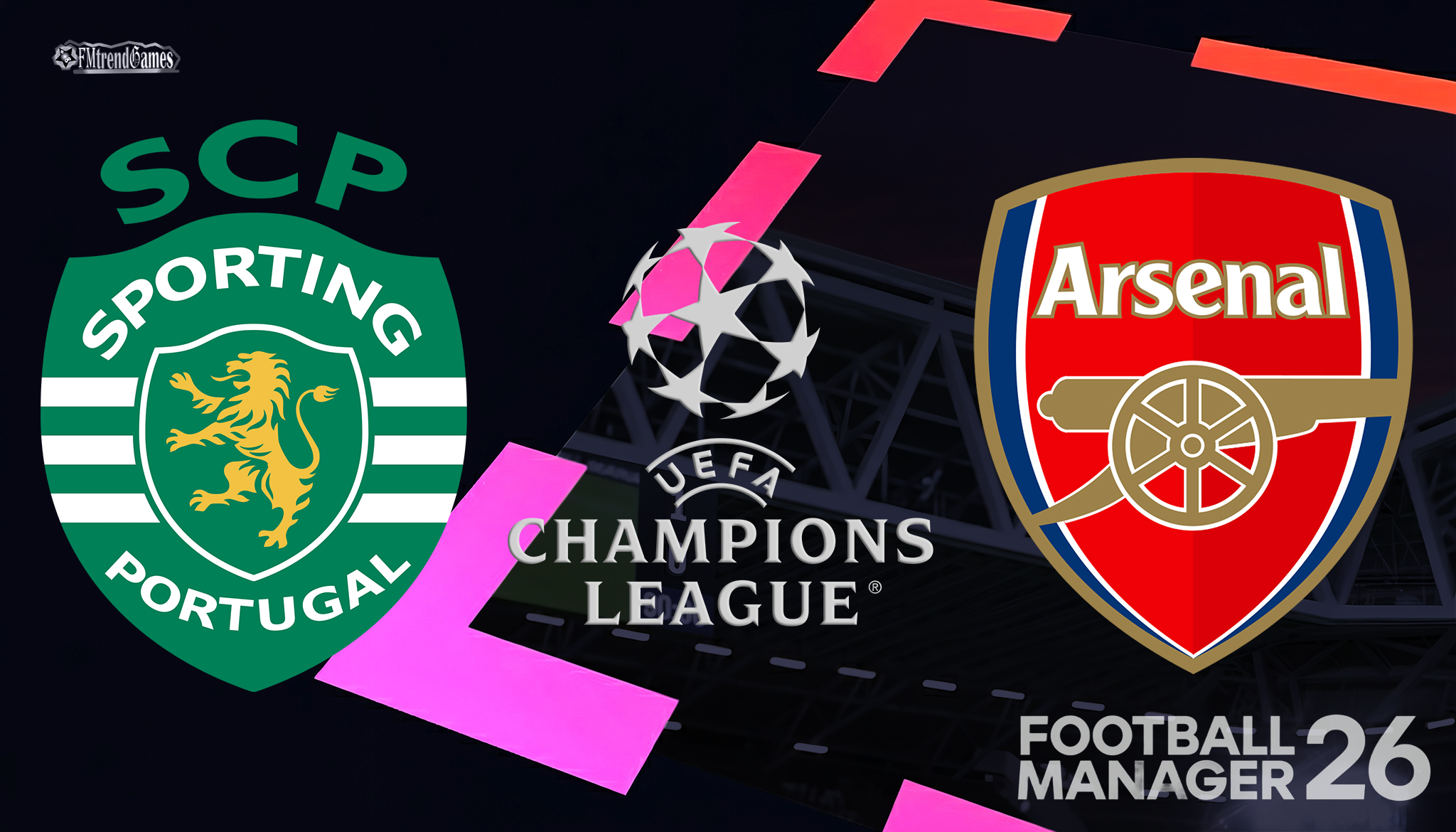 Arteta UCL QF Lisbon Lockdown