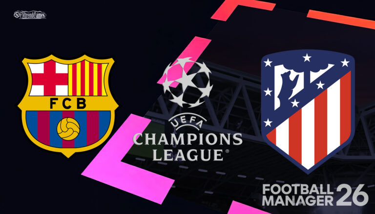 Hansi Flick High-Stakes Tactical Battle UCL QF