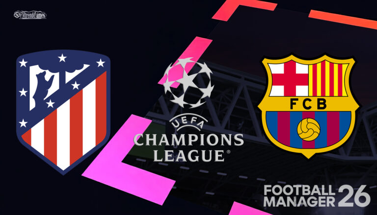 Hansi Flick Metropolitano Siege UCL QF