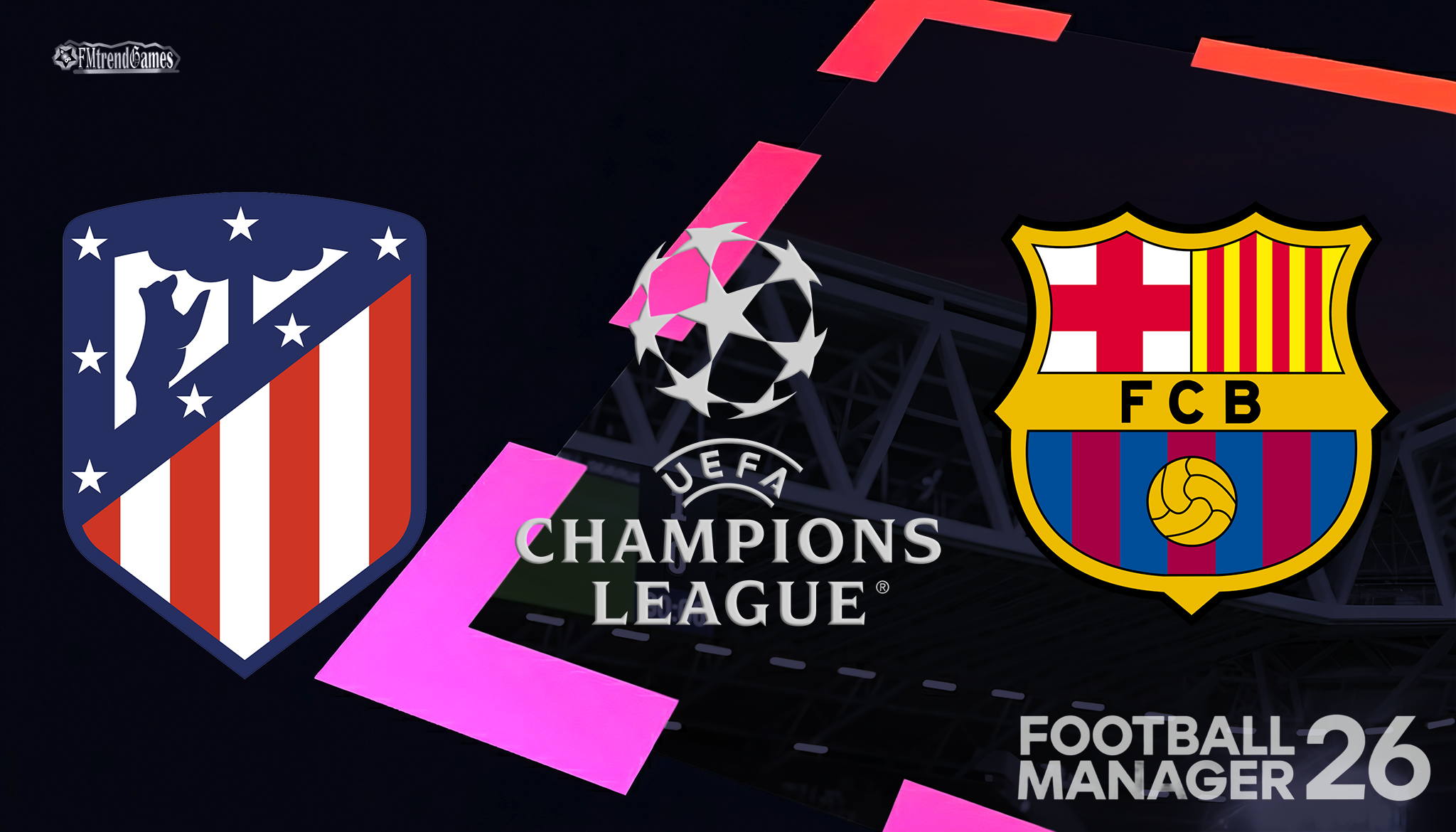 Hansi Flick Metropolitano Siege UCL QF