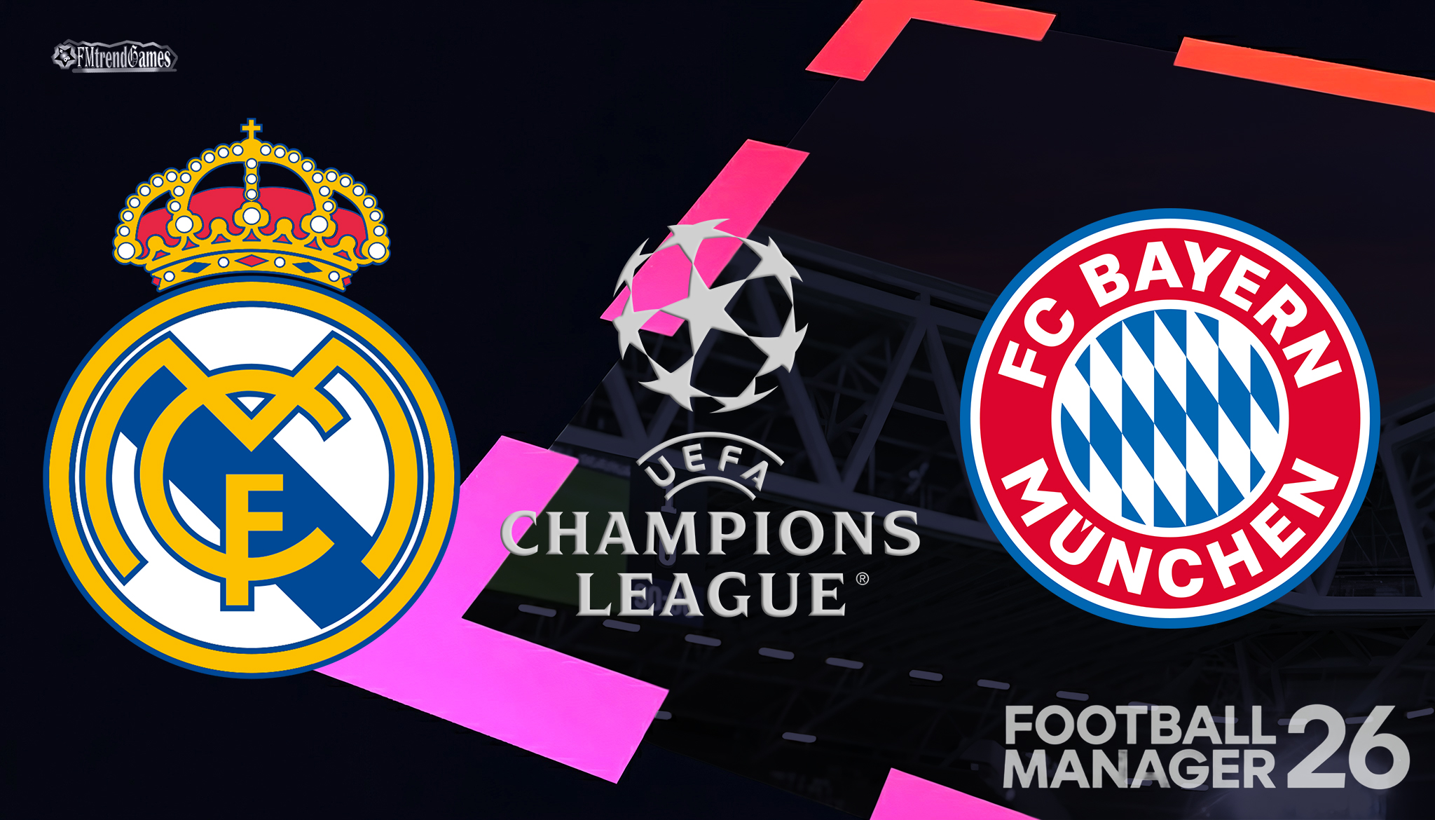 Kompany Bernabéu UCL QF Blitz