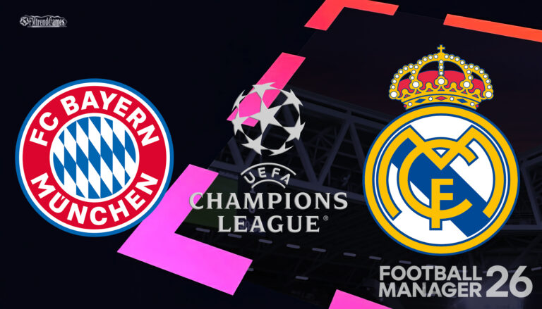Kompany UCL QF Allianz Thriller