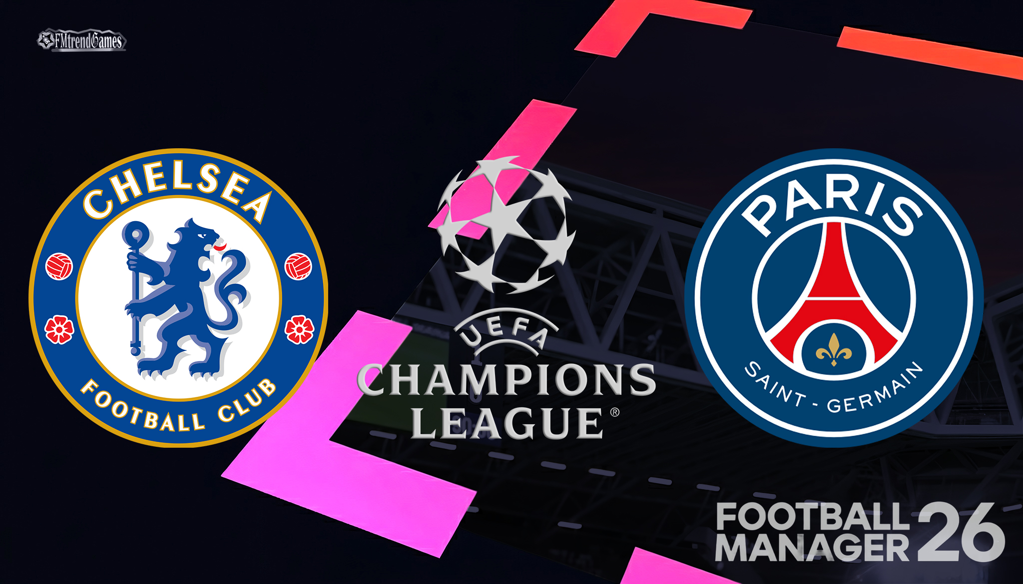 Luis Enrique UCL 2nd Possession Masterclass