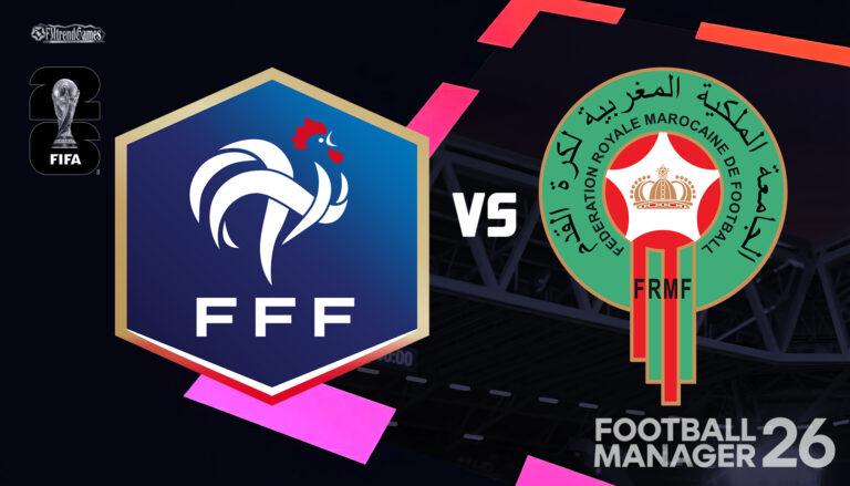 Didier Deschamps’ 4-2-3-1 Tactic against Morocco