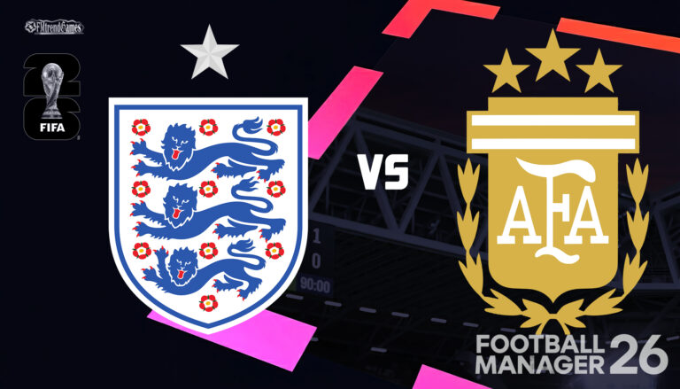 Lionel Scaloni’s 4-4-2 Tactic against England