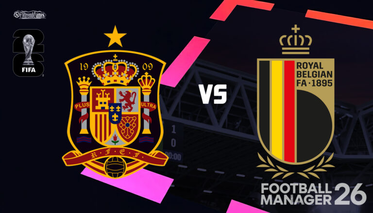 Luis de la Fuente’s 4-2-3-1 Tactic against Belgium