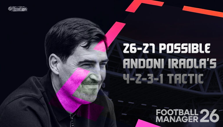 26-27 Possible Andoni Iraola’s 4-2-3-1 Tactic with Liverpool in the 2026/27 Season
