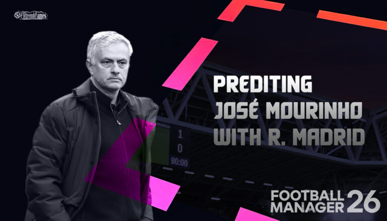 Tactical Blueprint: José Mourinho’s 4-2-3-1 Tactic with Real Madrid in the 2026/27 Season